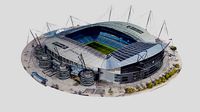 Etihad Stadium - Manchester City FC