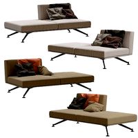 Lema Neil Sofas pack 7 by Francesco Rota