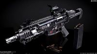 FN Scar-SC SMG