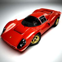 Ferrari F330 P4