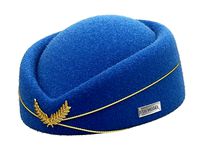 Stewardess Hat