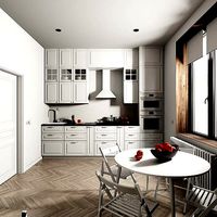 Scandinavian kitchen
