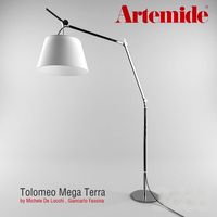 Artemide / Tolomeo Mega Terra