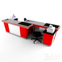 Кассовые боксы Stream