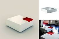 Журнальный столик Plato, Ligne Roset