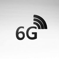 Mobile Signal Symbol 6G v1 001