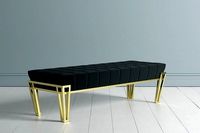 Luxxu Nubian Ottoman