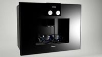 Espresso machine Gaggenau