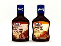 Kraft Barbecue Sauce and Dip