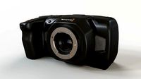 Blackmagic Pocket Cinema Camera