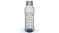 PET Bottle PCF - 38P - 1 - Round 330 mL - for water - drinks