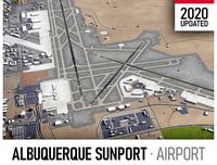 Albuquerque International Sunport - ABQ