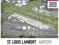 St Louis Lambert International Airport - STL