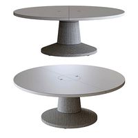 Colossus Round Table by Massproductions