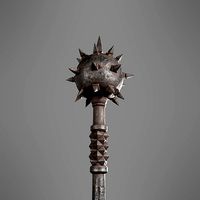 Medieval Mace