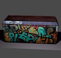 ELECTRIC TRANSFORMER BOX 2