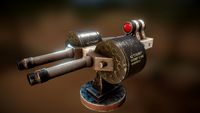 Stalker shotgun