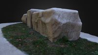 Limestone Blocks