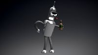 BENDER (Futurama)