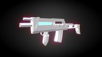 energy rifle