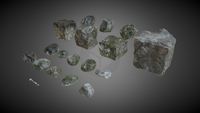 Stones Rock Pack