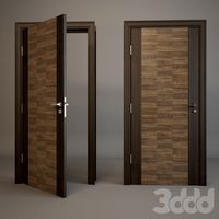Modern Door 006