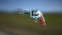 Smith&Wesson Revolver