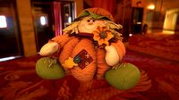 0002-05 Pumpkin Plushie (High Poly)