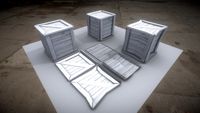 A Destructible Box