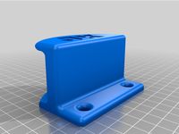 Headphone hanger JK by MatthewK_