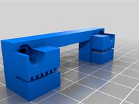 Hictop xaxis clamp by Gen0idea