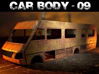 Car Body - 09