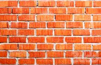 The wall.