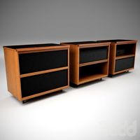 Trumbull Consoles by Token NYC