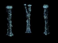 Topography-Seabed-Pillar 75