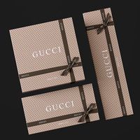 gucci gift box