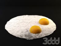 The Egg Rug