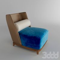 430 Opera Vibieffe armchairs