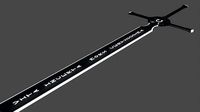 Executioner s sword