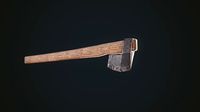 Axe1 gameready