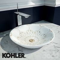 Kohler Caravan + Kohler Stance