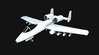 A-10 Thunderbolt
