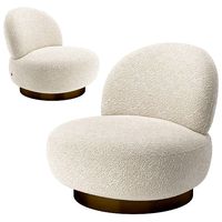 Swivel Chair Clement by Eichholtz
