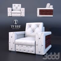 Кресло TURRI CONTEMPORARY