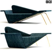 Adrenalina V2 Sofa by Giovanni Tommaso Garattoni