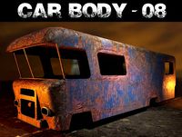 Car Body - 08