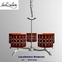 Люстра LuceSolara Moderno 5019/5 Beige