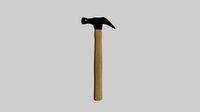 Stalwart claw Hammer forged