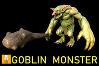 Monster: Goblin