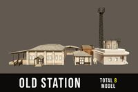 Old Station-Lite